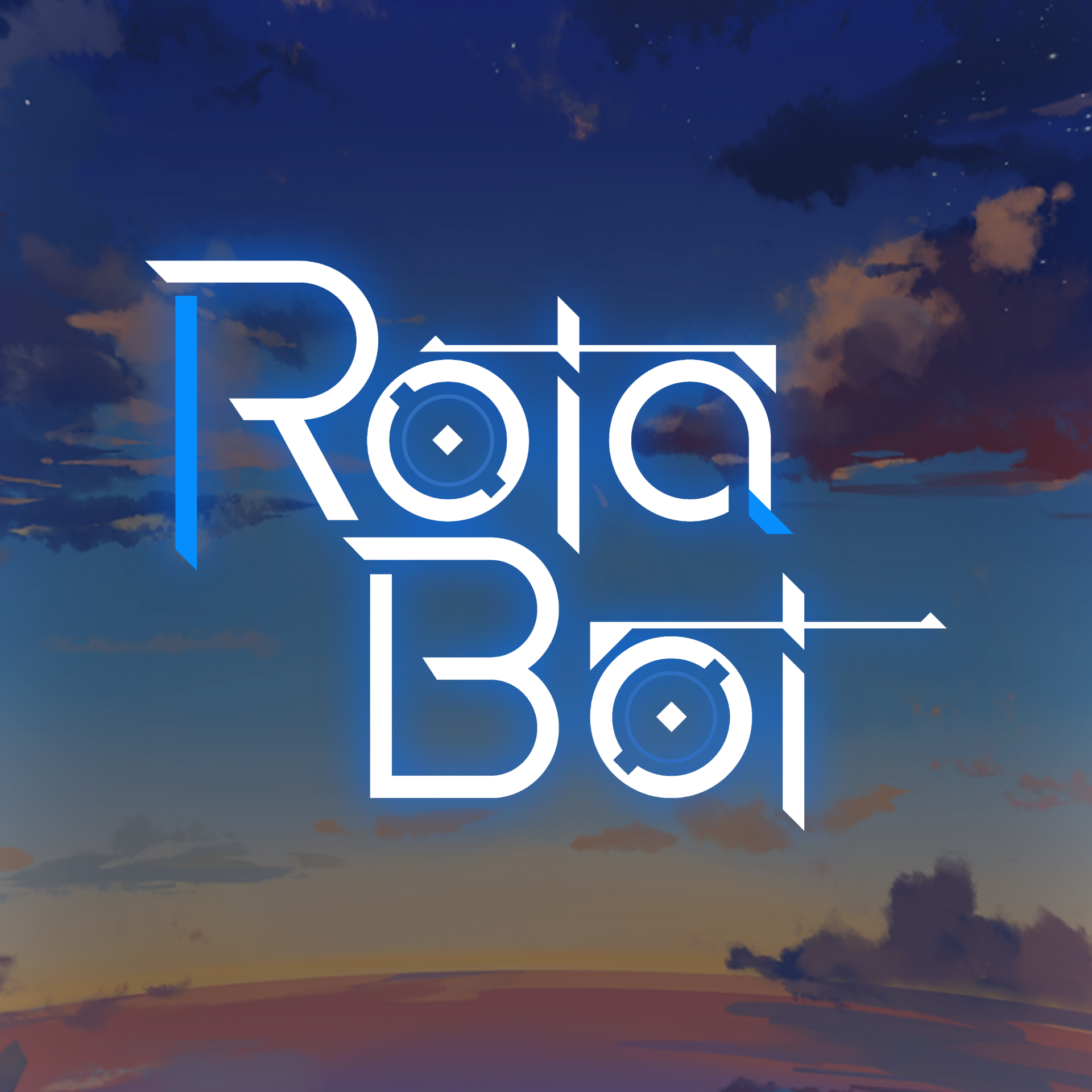 RotaBot Logo